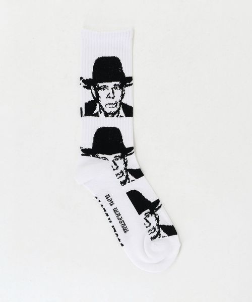 museum neu/＜museum neu＞ Joseph Beuys Warhol/ソックス/ソックス / 靴下