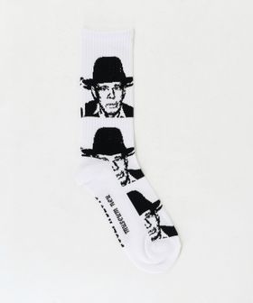 museum neu/＜museum neu＞ Joseph Beuys Warhol/ソックス/ソックス / 靴下