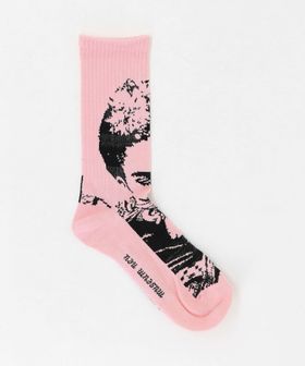museum neu/＜museum neu＞ Frida Kahlo Hammock/ソックス/ソックス / 靴下