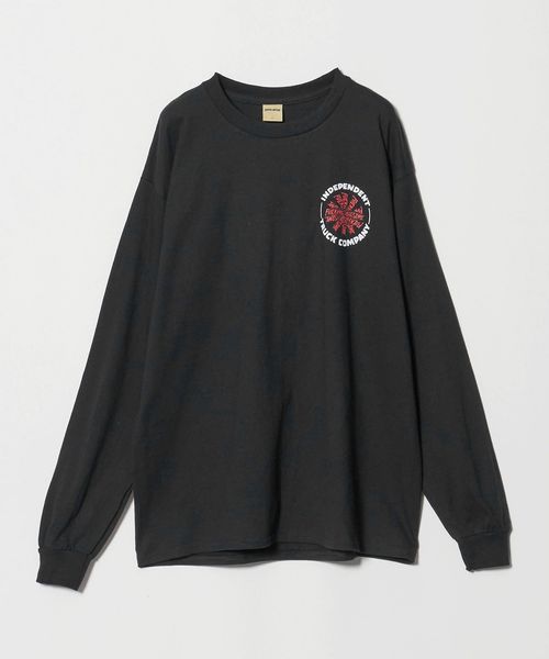 FUCKING AWESOME/＜FUCKING AWESOME＞ Inde/Hostage LS TEE/ロングスリーブTシャツ/Tシャツ / カットソー