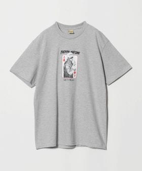 FUCKING AWESOME/＜FUCKING AWESOME＞ Inde/Get High Tee AH/Tシャツ/Tシャツ / カットソー