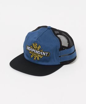 FUCKING AWESOME/＜FUCKING AWESOME＞ Inde/Spiral LogoTr CAP/キャップ/キャップ
