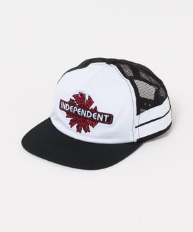 FUCKING AWESOME/＜FUCKING AWESOME＞ Inde/Spiral LogoTr CAP/キャップ/キャップ