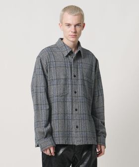 UNITED ARROWS & SONS/＜UNITED ARROWS & SONS＞ TWDY CTN CHECK SHIRT/シャツ/シャツ / ブラウス
