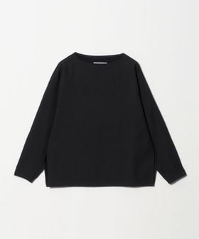 UNITED ARROWS & SONS/＜D.O UNITED ARROWS BY DAISUKE OBANA for WOMEN＞＋10 DLMN L/SL BOAT 26AW/ボートネックTシャツ/Tシャツ / カットソー