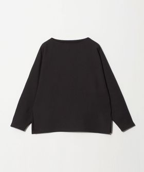 UNITED ARROWS & SONS/＜D.O UNITED ARROWS BY DAISUKE OBANA for WOMEN＞＋10 DLMN L/SL BOAT 26AW/ボートネックTシャツ/Tシャツ / カットソー