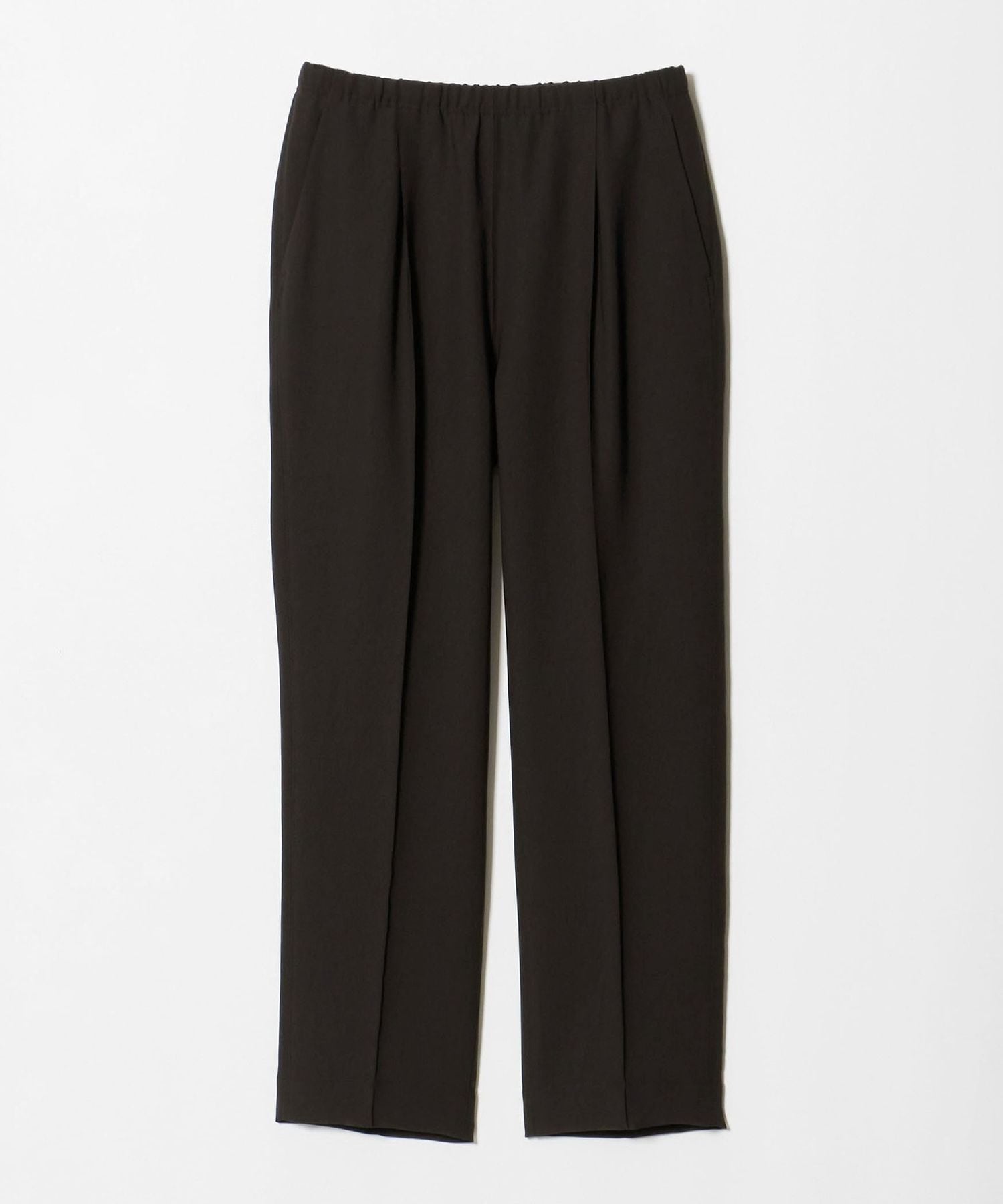 D.O UNITED ARROWS BY DAISUKE OBANA for WOMEN＞＋10 CR 1P TPD PANTS