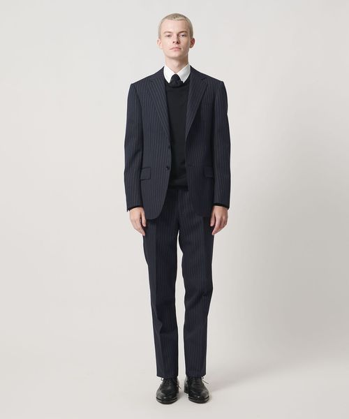 UNITED ARROWS & SONS/＜UNITED ARROWS & SONS by MASATAKA HATTORI＞ REGULAR 1P TROUSERS/スラックス/セットアップ パンツ