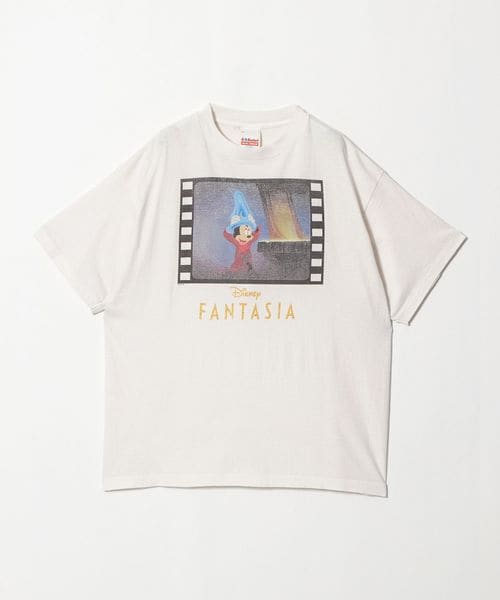 SAINT M××××××/＜FANTASIA × SAINT M××××××＞ FANTASIA TEE/Tシャツ/Tシャツ / カットソー