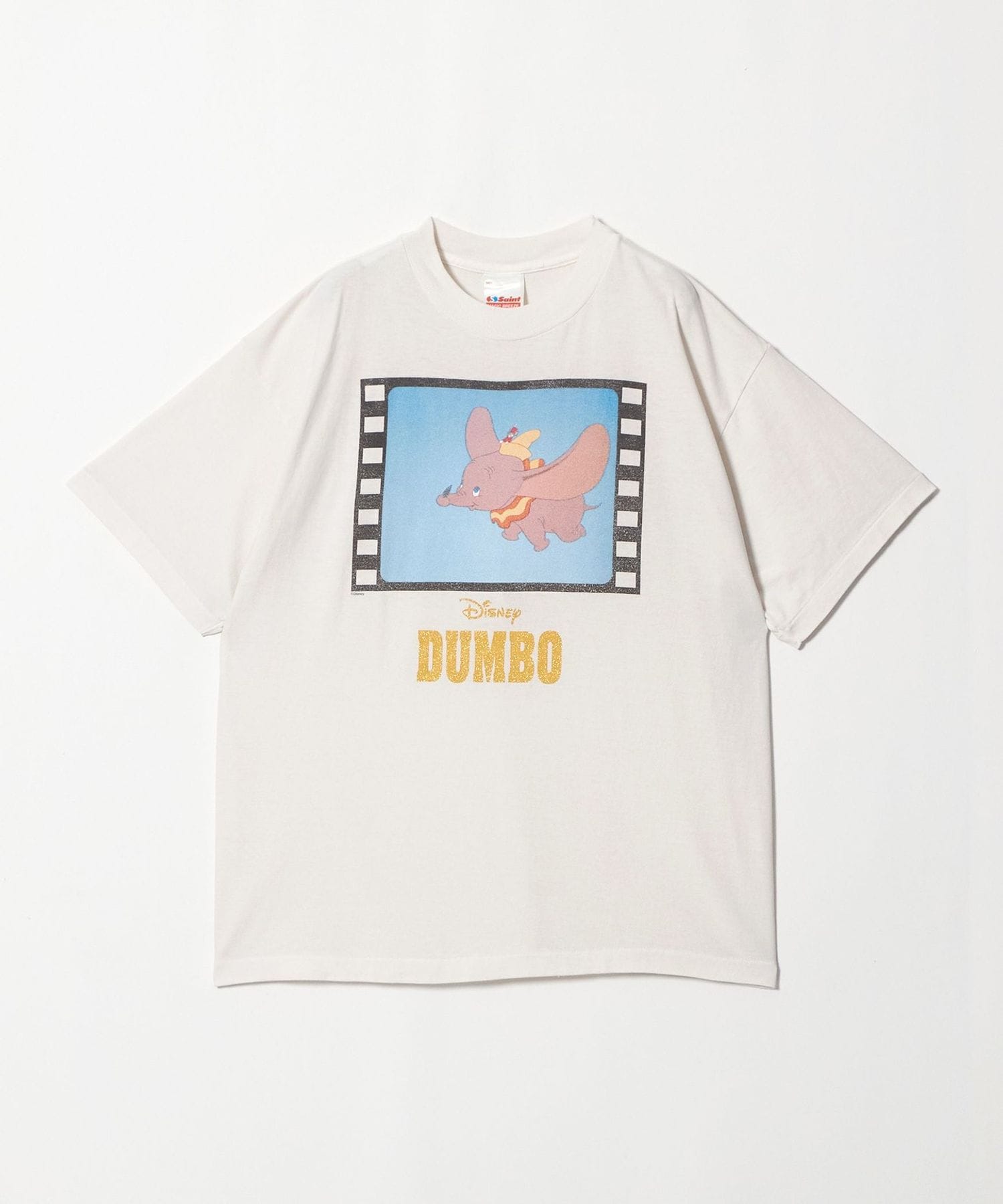 DUMBO × SAINT M××××××＞ DUMBO TEE/Tシャツ