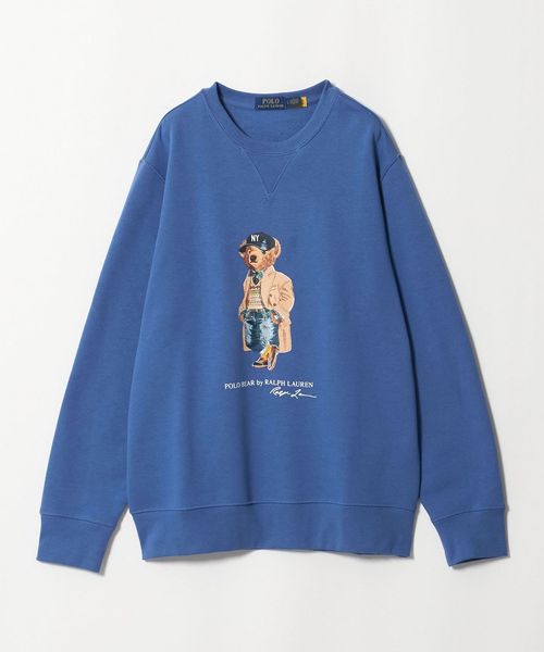 POLO RALPH LAUREN/＜POLO RALPH LAUREN＞ Bear CLASSIC SWEAT SHIRT/スウェットシャツ/スウェット / パーカー