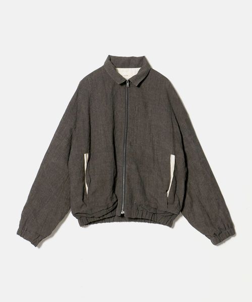 VUJA DE/＜VUJA DE＞ KiraDrape Blouson/ブルゾン/その他コート / ブルゾン