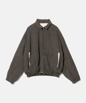 VUJA DE/＜VUJA DE＞ KiraDrape Blouson/ブルゾン/その他コート / ブルゾン
