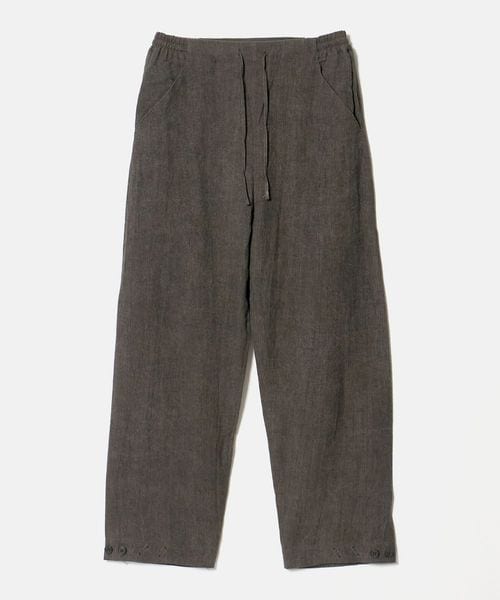 VUJA DE/＜VUJA DE＞ Cohen Trousers GRAY/パンツ/イージーパンツ