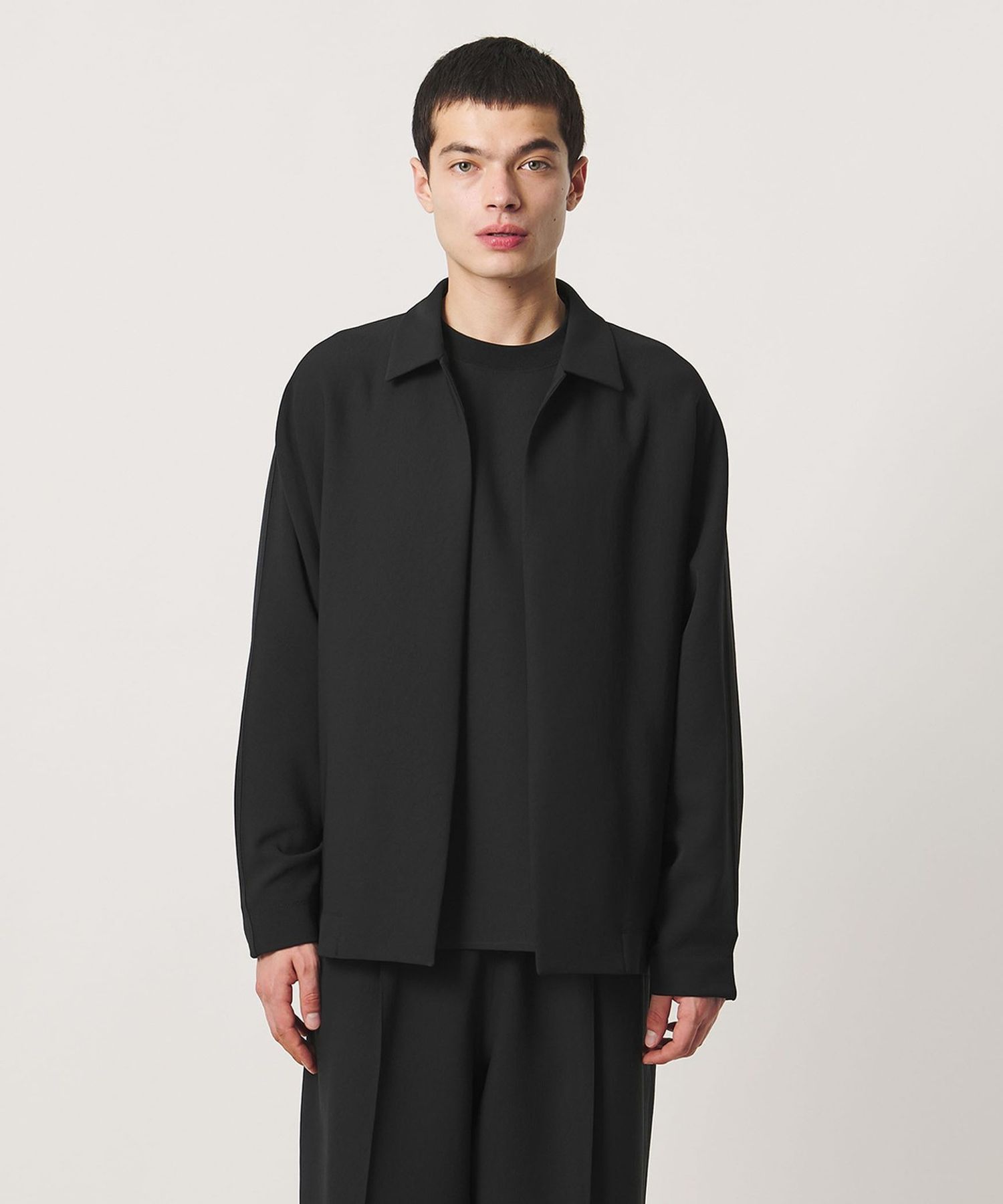 D.O UNITED ARROWS BY DAISUKE OBANA＞＋10 D/SL SHIRT 26AW/シャツ