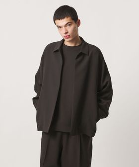 D.O UNITED ARROWS BY DAISUKE OBANA/＜D.O UNITED ARROWS BY DAISUKE OBANA＞＋10 D/SL SHIRT COL 26AW/シャツ/シャツ / ブラウス