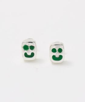MAPLE/＜MAPLE＞ SMILEY EARRINGS/ピアス/ピアス（両耳用）
