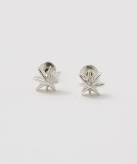 MAPLE/＜MAPLE＞ HEMPSTAR EARRINGS/ピアス/ピアス（両耳用）