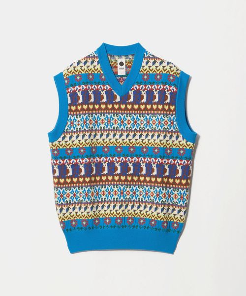 vowels/＜vowels＞ Slope Vest/ベスト/ベスト