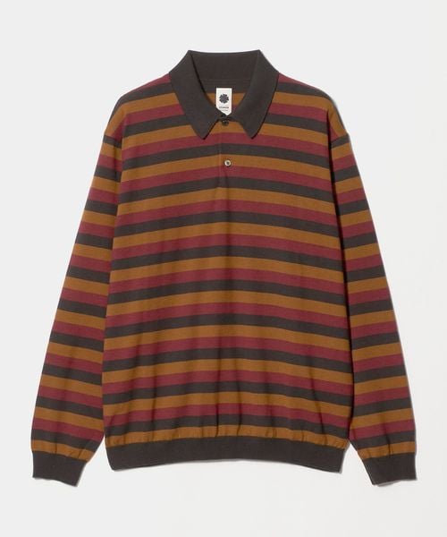 vowels/＜vowels＞ Knit ST PL/ポロニット/ニット / セーター