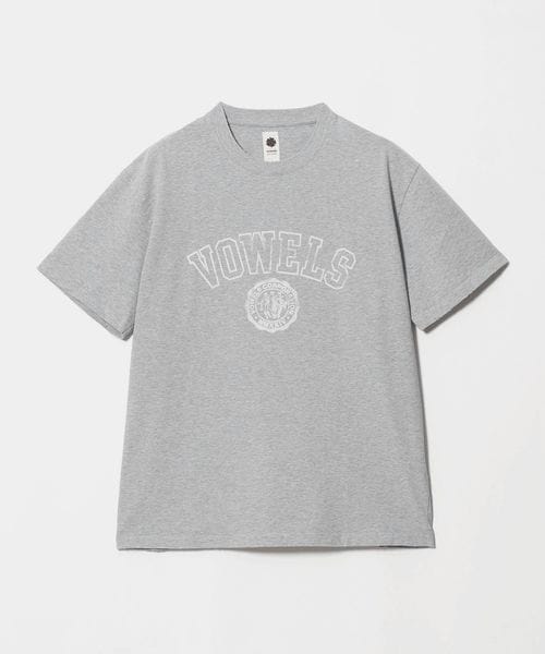vowels/＜vowels＞ Collegiate Tee/Tシャツ/Tシャツ / カットソー