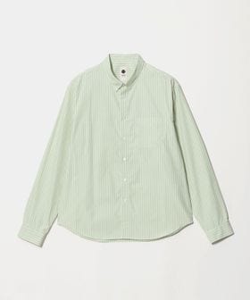 vowels/＜vowels＞ L/S Striped Shirt/シャツ/シャツ / ブラウス