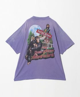 SAINT M××××××/＜A BATHING APE × SAINT M××××××＞ HOUSE/Tシャツ/Tシャツ / カットソー