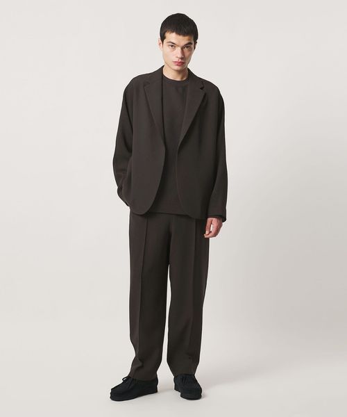 D.O UNITED ARROWS BY DAISUKE OBANA/＜D.O UNITED ARROWS BY DAISUKE OBANA＞＋10 CR REG PANTS COL 26AW/イージーパンツ/イージーパンツ