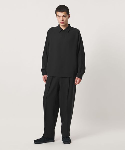 D.O UNITED ARROWS BY DAISUKE OBANA/＜D.O UNITED ARROWS BY DAISUKE OBANA＞＋10 CR 2P WIDE/TPD PANTS 26AW/ワイドパンツ/イージーパンツ