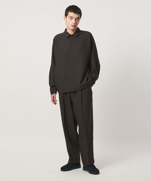 D.O UNITED ARROWS BY DAISUKE OBANA/＜D.O UNITED ARROWS BY DAISUKE OBANA＞＋10 CR 2P WIDE/TPD PANTS COL 26AW/ワイドパンツ/イージーパンツ
