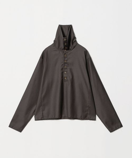 SONIA CARRASCO/＜SONIA CARRASCO＞ Q/N TAILORED SHIRT 1/シャツ/シャツ / ブラウス