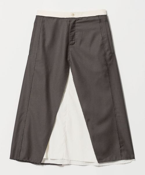 SONIA CARRASCO/＜SONIA CARRASCO＞ TAILORED SKIRT 1/スカート/ひざ丈