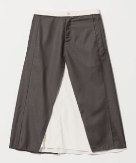 SONIA CARRASCO/＜SONIA CARRASCO＞ TAILORED SKIRT 1/スカート/ひざ丈