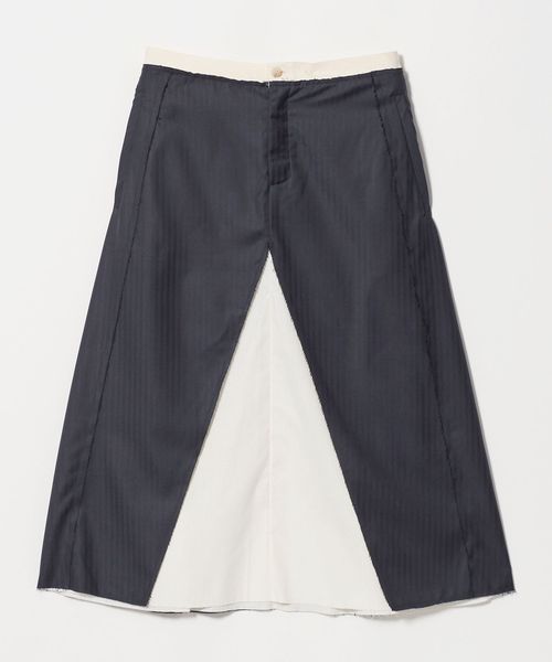 SONIA CARRASCO/＜SONIA CARRASCO＞ TAILORED SKIRT 2/スカート/ひざ丈