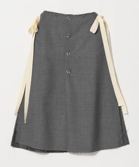 SONIA CARRASCO/＜SONIA CARRASCO＞ SIDE CUT SKIRT/スカート/ひざ丈