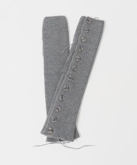 SONIA CARRASCO/＜SONIA CARRASCO＞ BUTTONED GLOVE/グローブ/グローブ / 手袋