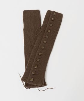 SONIA CARRASCO/＜SONIA CARRASCO＞ BUTTONED GLOVE/グローブ/グローブ / 手袋
