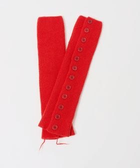 SONIA CARRASCO/＜SONIA CARRASCO＞ BUTTONED GLOVE/グローブ/グローブ / 手袋