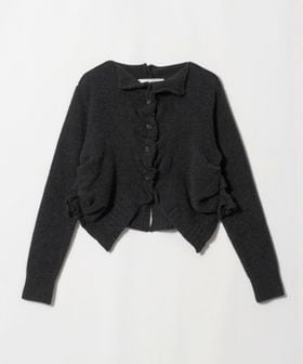 Pillings/＜pillings＞ W Cardigan/カーディガン/カーディガン / ボレロ