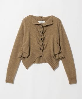 Pillings/＜pillings＞ W Cardigan/カーディガン/カーディガン / ボレロ