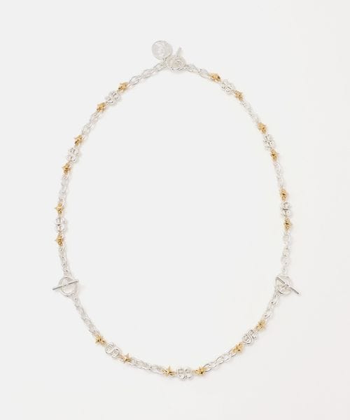 KOTA OKUDA/＜KOTA OKUDA＞ MW LAYERED NECKLECE/ネックレス/ネックレス