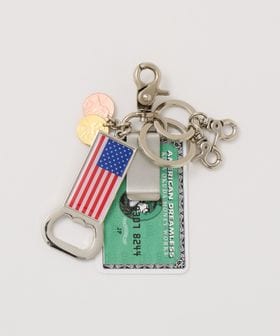 KOTA OKUDA/＜KOTA OKUDA＞ MW MONEY CLIP KEYRING/キーアクセサリー/キーケース / キーホルダー
