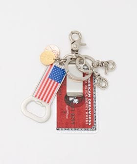 KOTA OKUDA/＜KOTA OKUDA＞ MW MONEY CLIP KEYRING/キーアクセサリー/キーケース / キーホルダー
