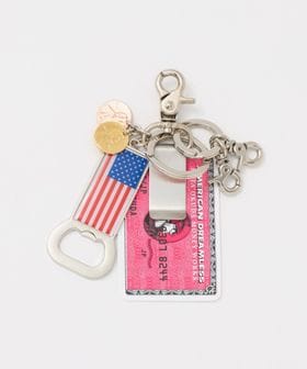 KOTA OKUDA/＜KOTA OKUDA＞ MW MONEY CLIP KEYRING/キーアクセサリー/キーケース / キーホルダー