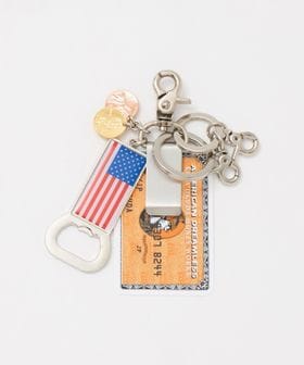 KOTA OKUDA/＜KOTA OKUDA＞ MW MONEY CLIP KEYRING/キーアクセサリー/キーケース / キーホルダー