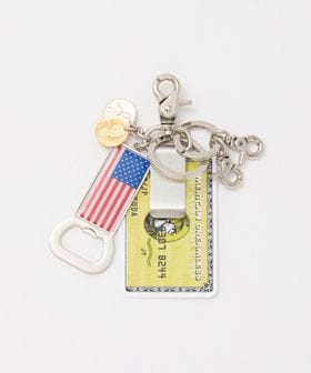 KOTA OKUDA/＜KOTA OKUDA＞ MW MONEY CLIP KEYRING/キーアクセサリー/キーケース / キーホルダー