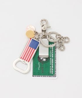 KOTA OKUDA/＜KOTA OKUDA＞ MW MONEY CLIP KEYRING/キーアクセサリー/キーケース / キーホルダー