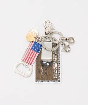 KOTA OKUDA/＜KOTA OKUDA＞ MW MONEY CLIP KEYRING/キーアクセサリー/キーケース / キーホルダー