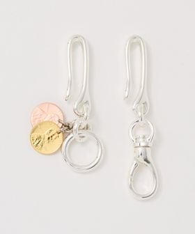 KOTA OKUDA/＜KOTA OKUDA＞ MW EXTEN HOOK SET/チャームフック/キーケース / キーホルダー