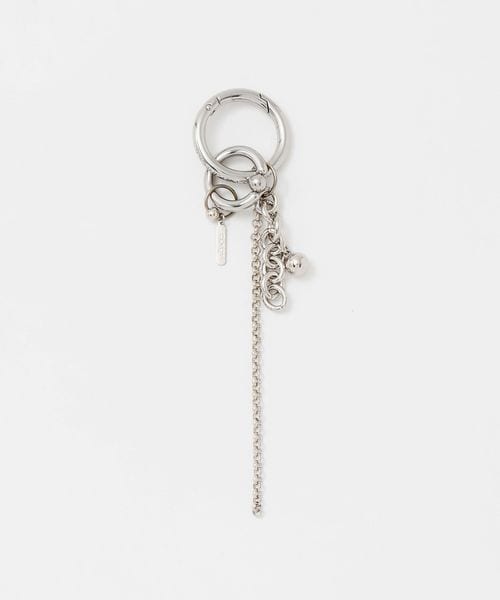 JUSTINE CLENQUET/＜JUSTINE CLENQUET＞ LEWIS KEYCHAIN/キーアクセサリー/キーケース / キーホルダー